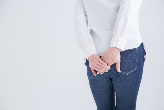 肛門のぷにぷには痔?受診の目安と見分け方を解説